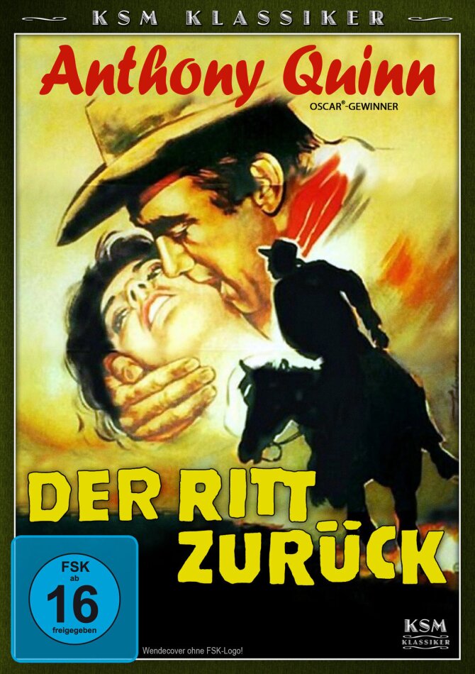 Der Ritt zurück (1957)