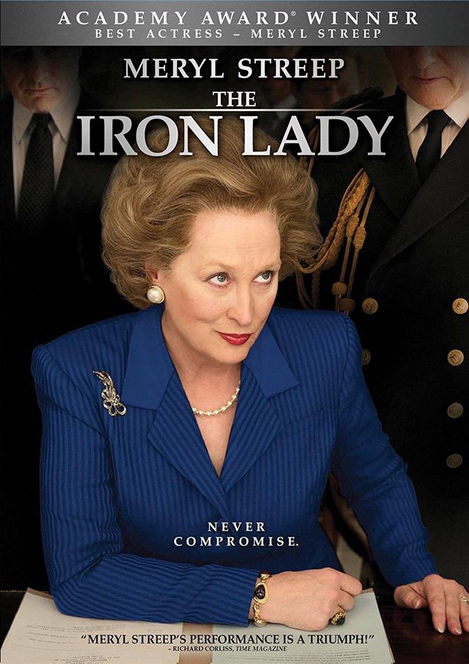 The Iron Lady (2011)