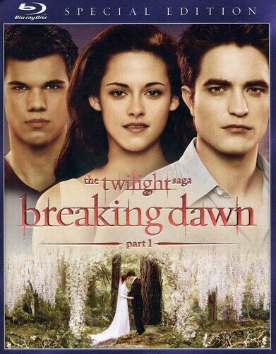 Twilight 4 - Breaking Dawn - Part 1 (2011) Special Edition