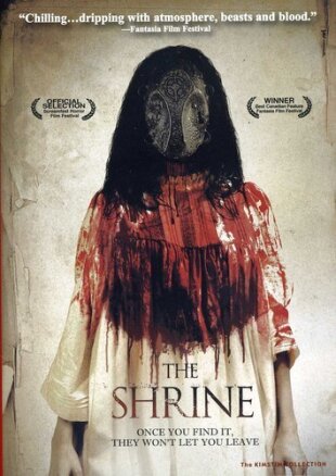 The Shrine (2010)