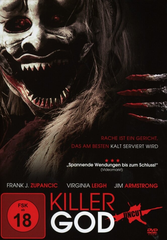 Killer God (2010) Uncut