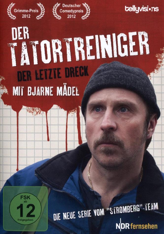 Der Tatortreiniger - Staffel 1