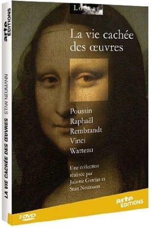 La vie cachée des oeuvres 2 DVDs