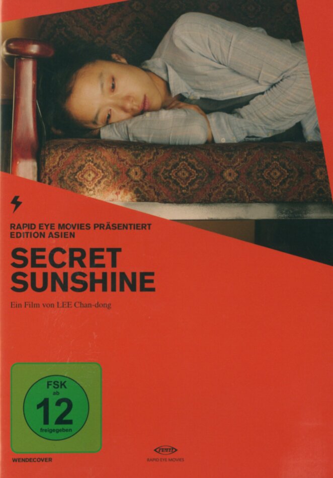 Secret Sunshine Edition Asien