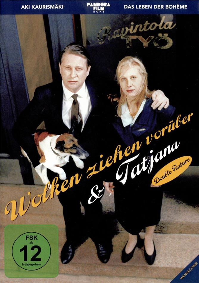 Wolken ziehen vorüber / Tatjana