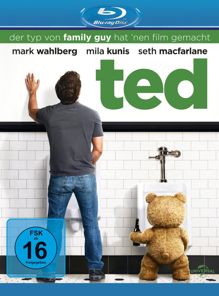 Ted (2012)
