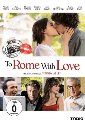 To Rome with Love (2012)