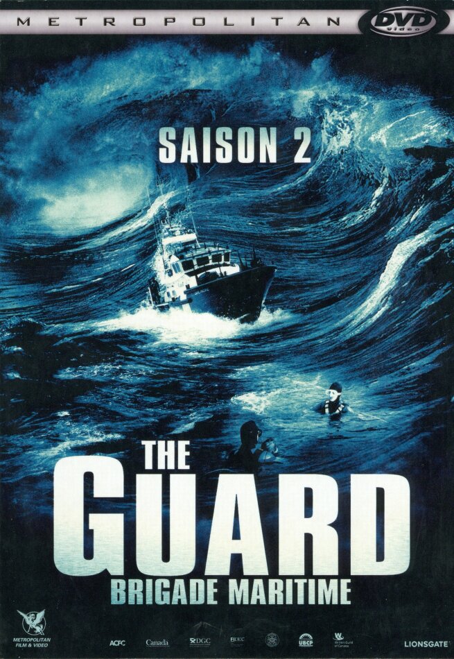The Guard - Brigade Maritime - Saison 2 2 DVDs