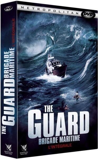 The Guard - Brigade Maritime - Saison 1 & 2 5 DVDs