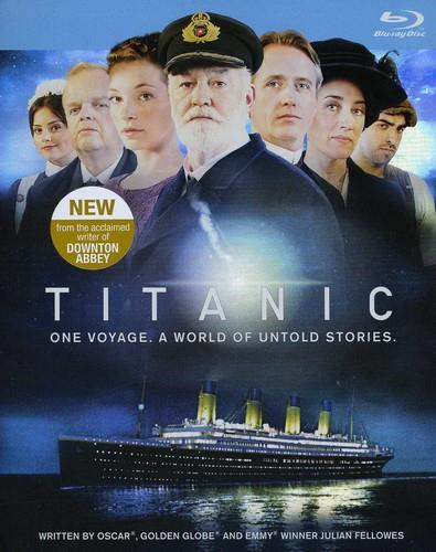 Titanic 2 Blu-ray