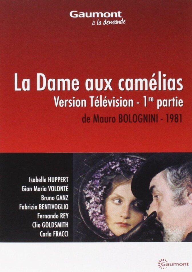 La dame aux camélias - Version Télévision - 1re Partie (1981) Collection Gaumont à la demande