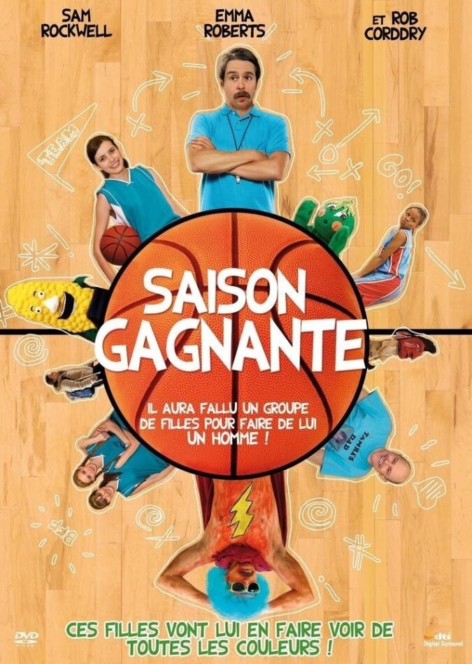 La saison gagnante (2009)
