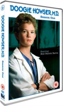 Doogie Howser M.D. - Season 1 4 DVD