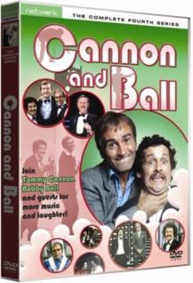 Cannon and Ball - Series 4 2 DVD