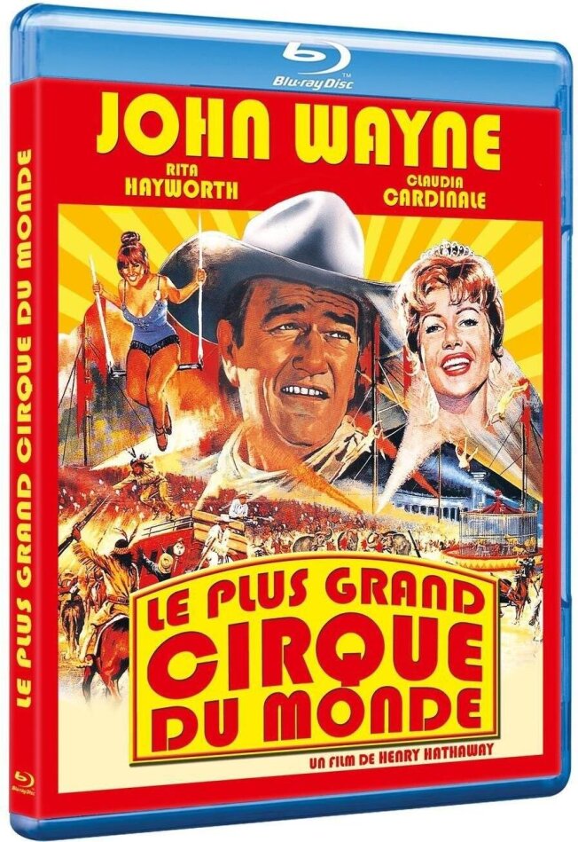 Le plus grand cirque du monde (1964)