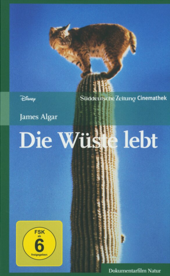 Die Wüste lebt - SZ-Cinemathek Naturfilm (2012)