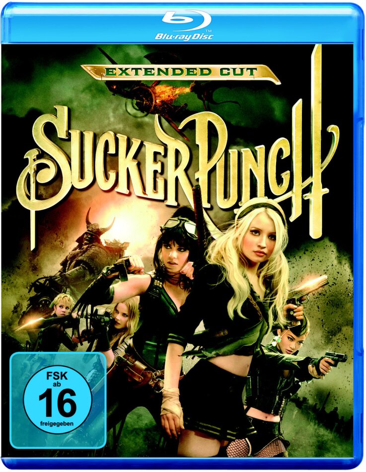Sucker Punch (2011) Extended Cut