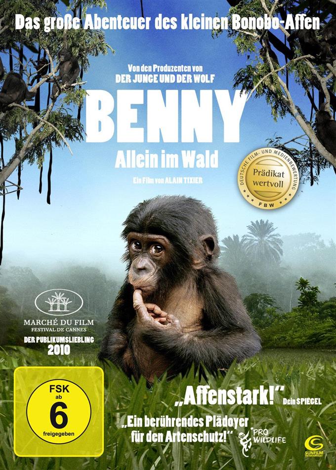 Benny - Allein im Wald