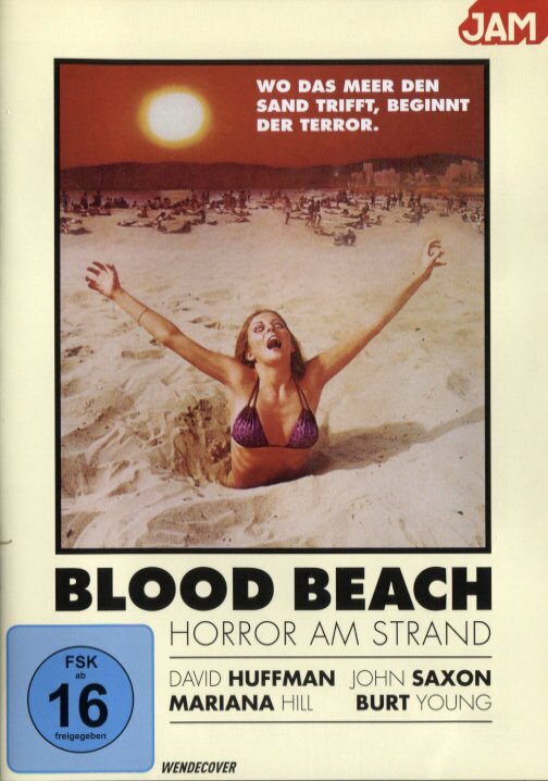 Blood Beach - Horror am Strand (1980)