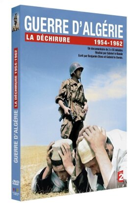 Guerre d'Alg&eacute;rie 1954-1962 - la D&eacute;chirure
