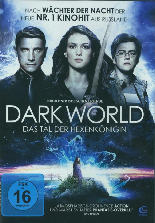 Dark World - Das Tal der Hexenkönigin (2010)