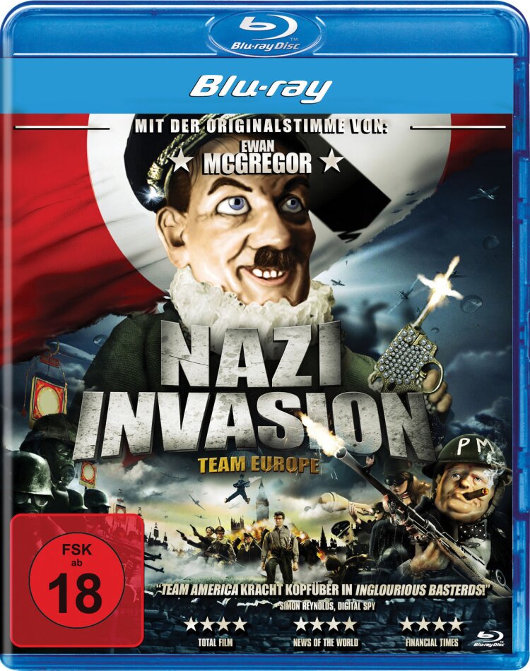 Nazi Invasion