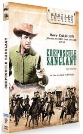 Crepuscule sanglant (1956) Western de Légende, Special Edition