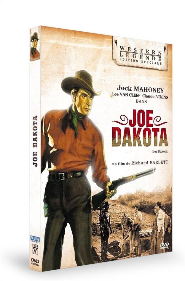 Joe Dakota (1957) Western de Légende, Édition Spéciale