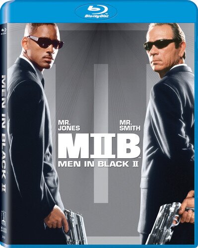 Men in Black 2 (2002)