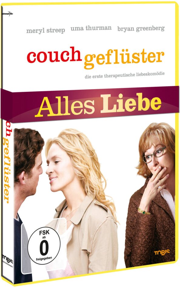 Couchgeflüster (2005) Alles Liebe Edition