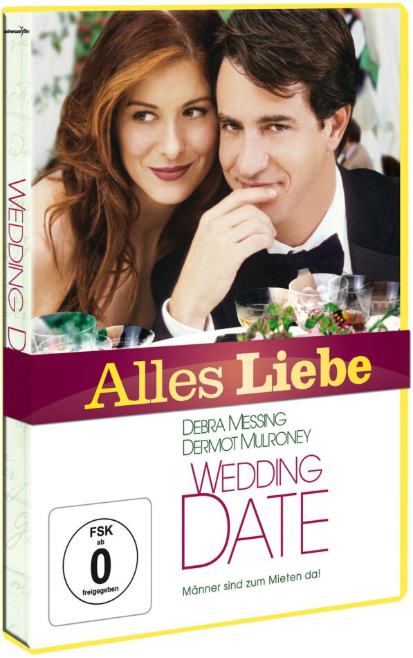 Wedding Date (2005) Alles Liebe Edition