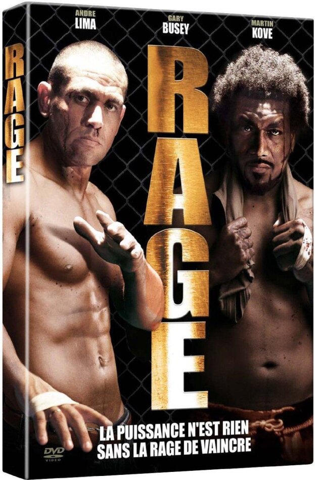 Rage (2008)