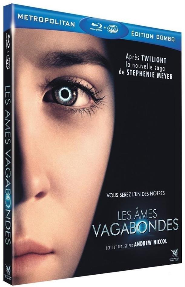 Les âmes vagabondes (2013) Blu-ray + DVD