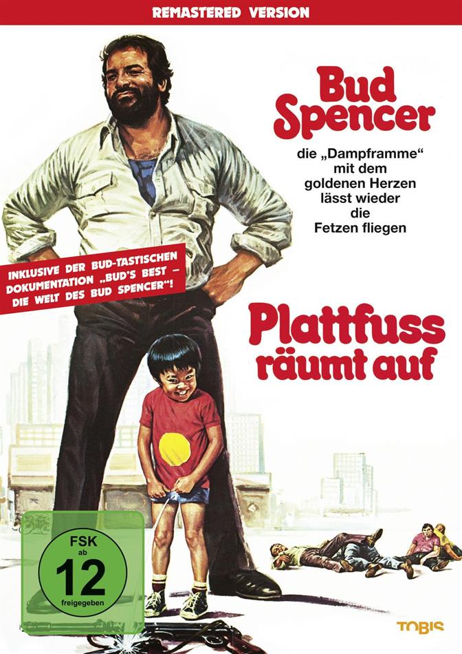 Plattfuss räumt auf Remastered