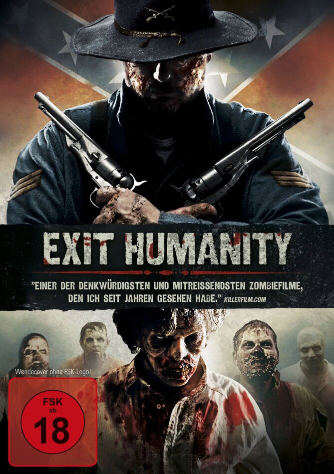 Exit Humanity (2011)
