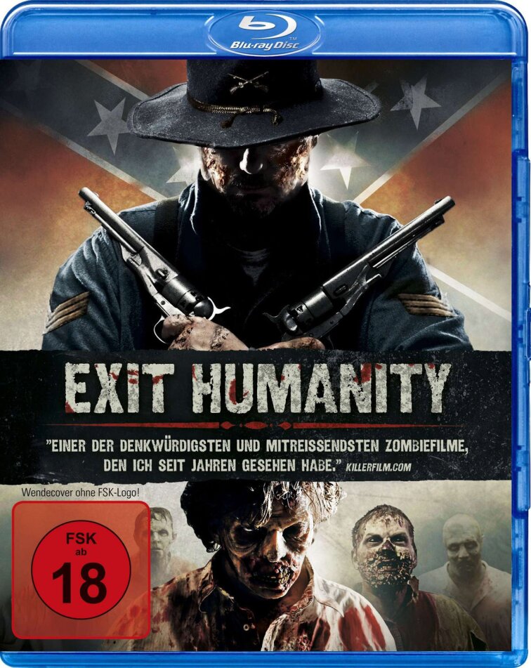 Exit Humanity (2011)