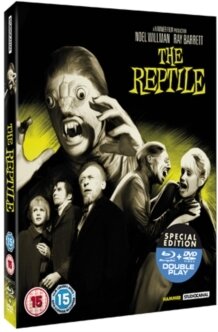 Reptitle (1966) Blu-ray + DVD