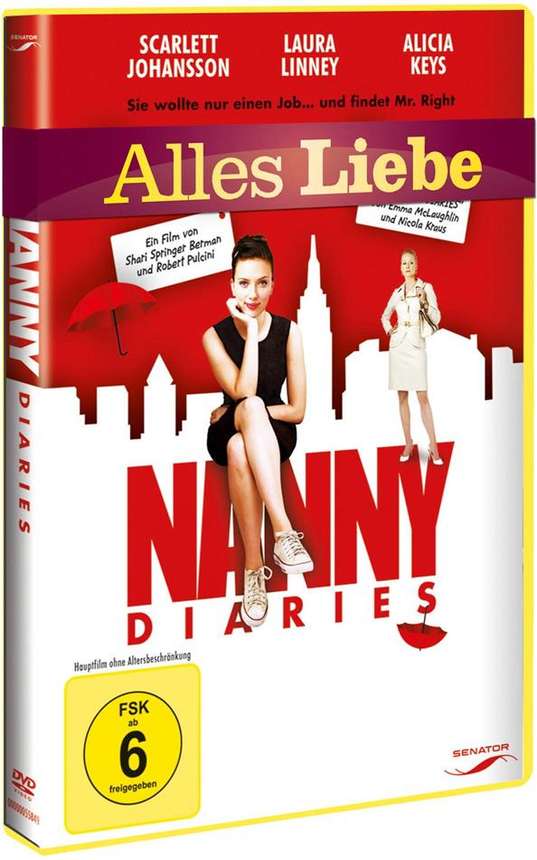 Nanny Diaries (2007) Alles Liebe Edition
