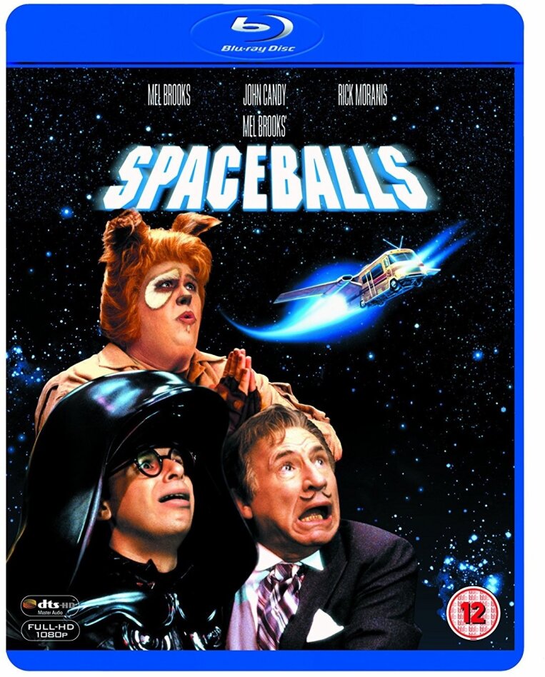 Spaceballs (1987)