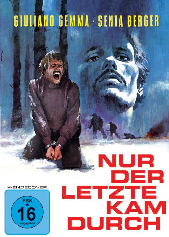 Nur der letzte kam durch