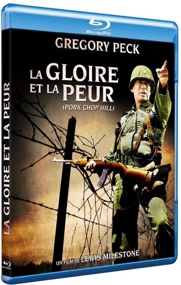 La Gloire et la peur (1959)
