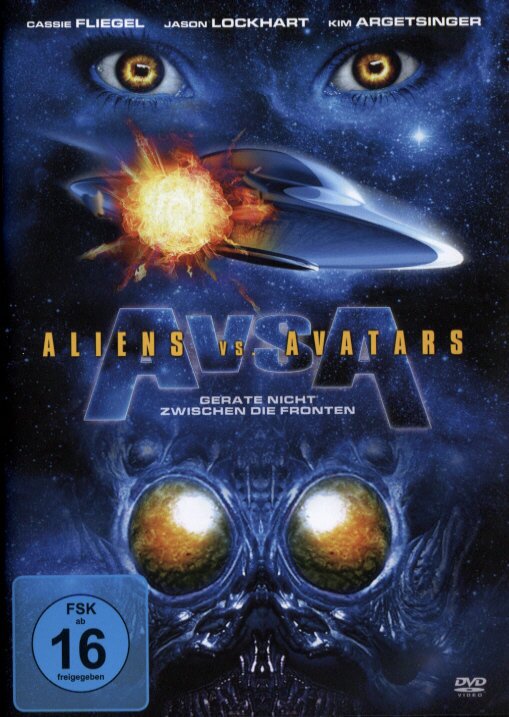 Aliens vs Avatars - Gerate nicht zwischen die Fronten (2011)