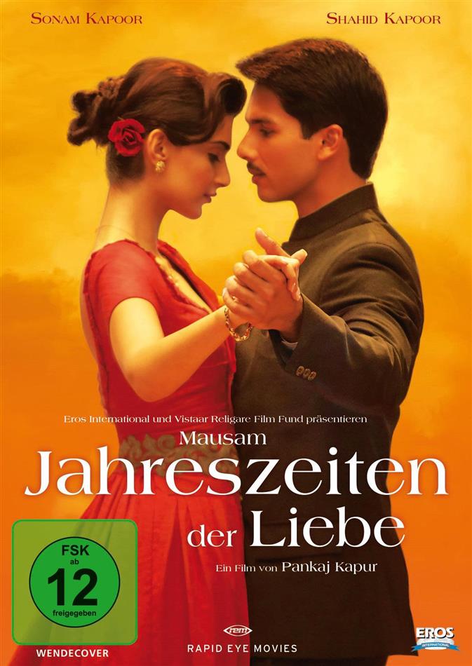 Jahreszeiten der Liebe - Mausam (2011)