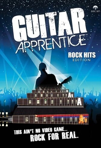 Guitar Apprentice: Rock Hits