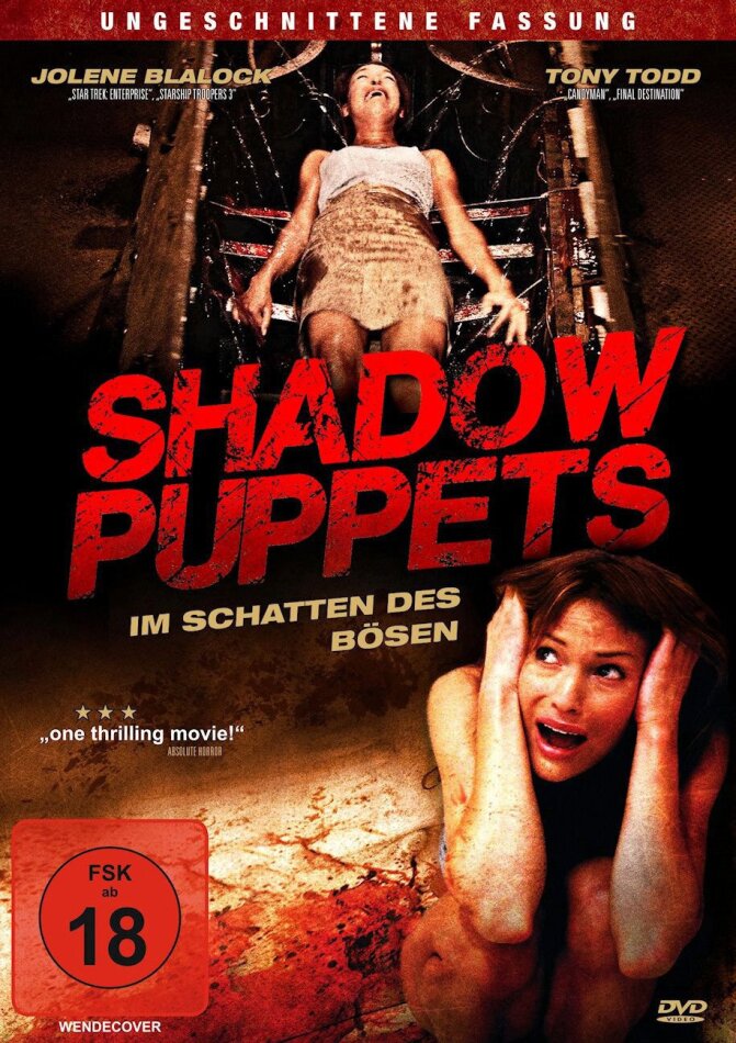Shadow Puppets - Im Schatten des Bösen (2007)