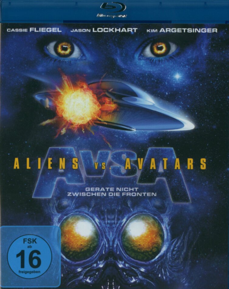 Aliens vs. Avatars - Gerate nicht zwischen die Fronten (2011)