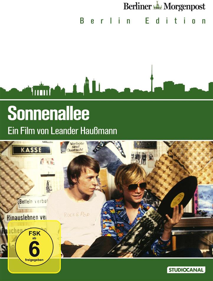 Sonnenallee (1999) Berlin Edition