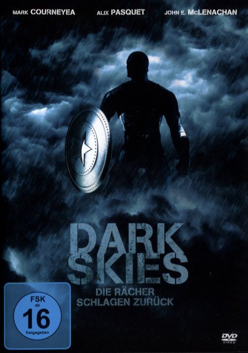 Dark Skies - Die Rächer schlagen zurück (2011)