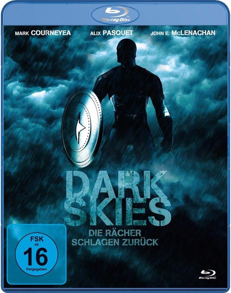 Dark Skies - Die Rächer schlagen zurück (2011)