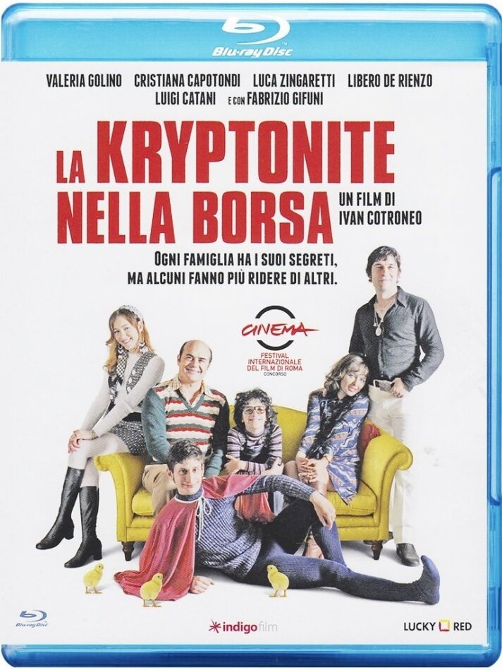 La kryptonite nella borsa (2011)